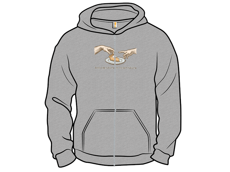 The Creation of Temptation