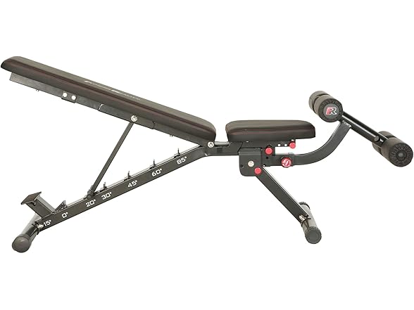 Fitness Reality 2000 Super Max XL Weight Bench