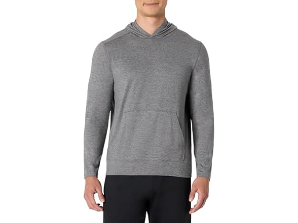 Amazon Essentials Mens Gym Hoodie