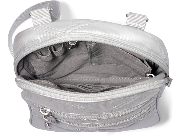 Baggallini RFID journey crossbody