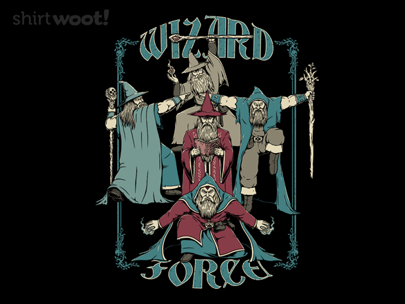 Wizard Force