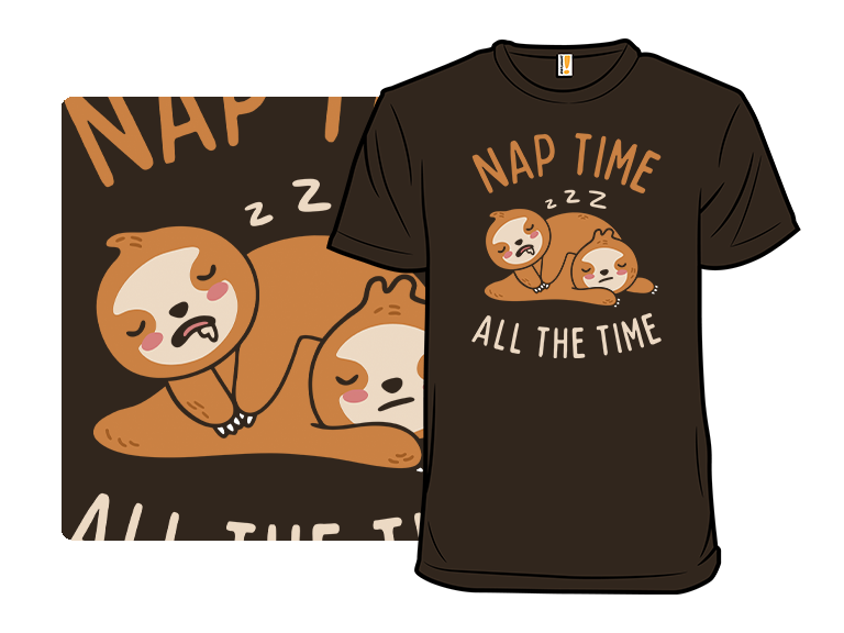 Nap Time, All the Time - Gallery 3