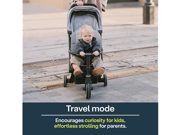 Smartrike Traveler Travel Stroller