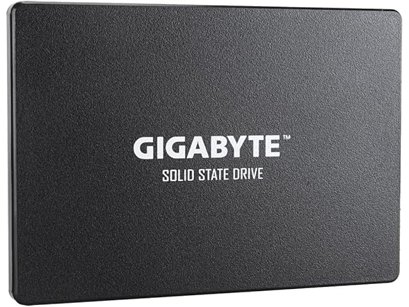 GIGABYTE 2.5" 240GB SATA III SSD