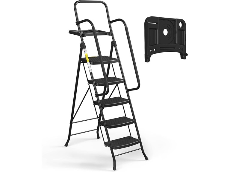 HBTower BC568724060001 Step Ladder