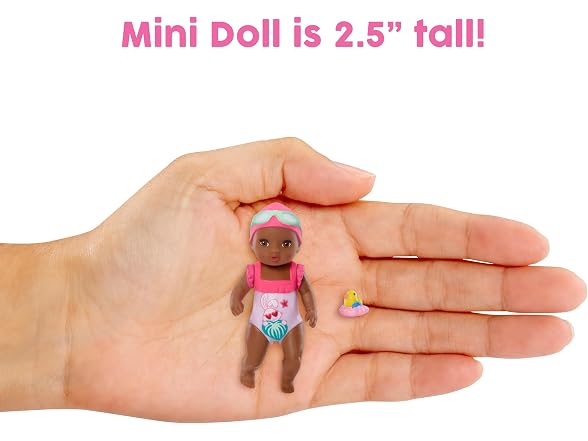 BABY born MINIS Playset