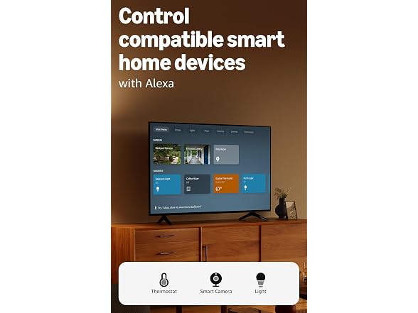 (Like-New) Fire TV Stick HD, Alexa Voice Remote