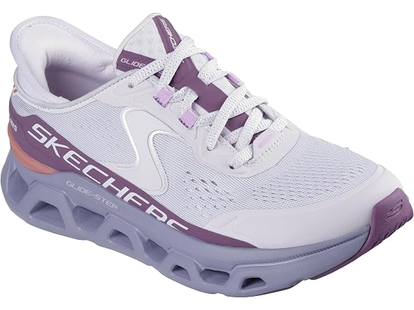Skechers Women's Glide-step Atlus Hands Free Slip-ins
