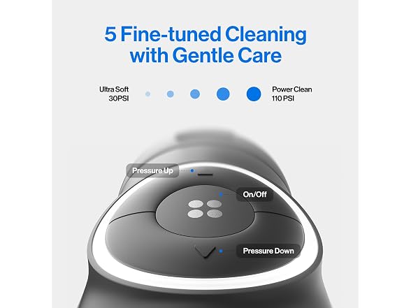 Cordless Water Flosser