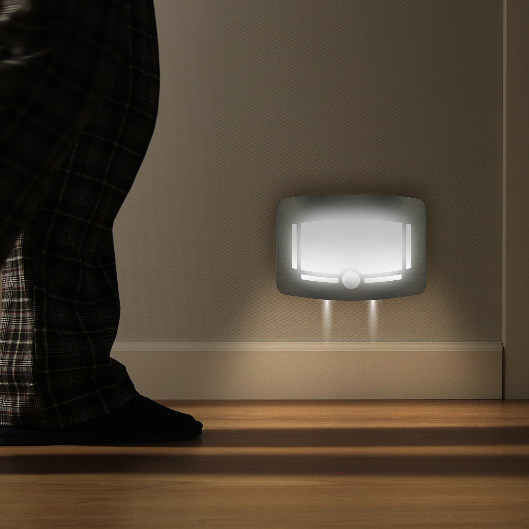 Motion Activated Wireless LED Light - Gallery 9