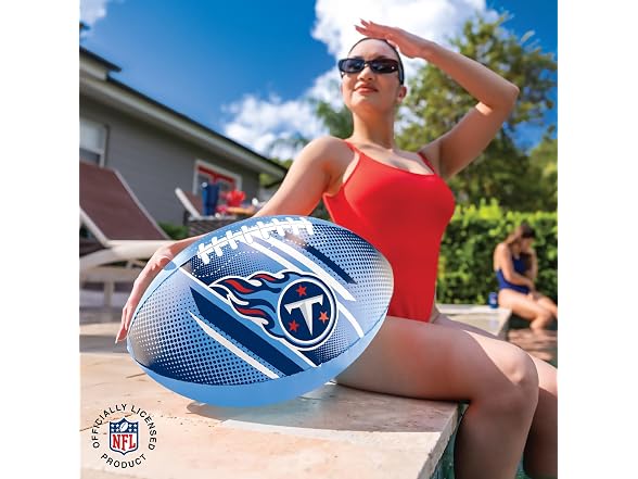 NFL 18" Inflatable Football
