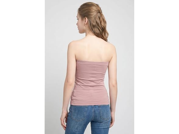 Kurve Women (X-Small-Medium) Length Tube Top Bra
