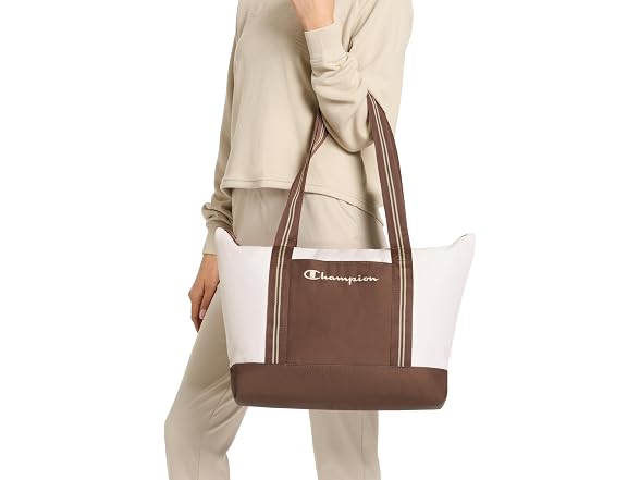Champion Women's Varsity Tote Bag