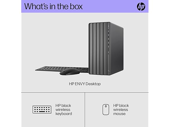 HP Envy Desktop | TE01-4020 | i7-13700