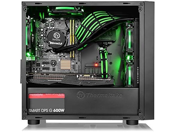 Thermaltake Versa Tempered Glass Tower