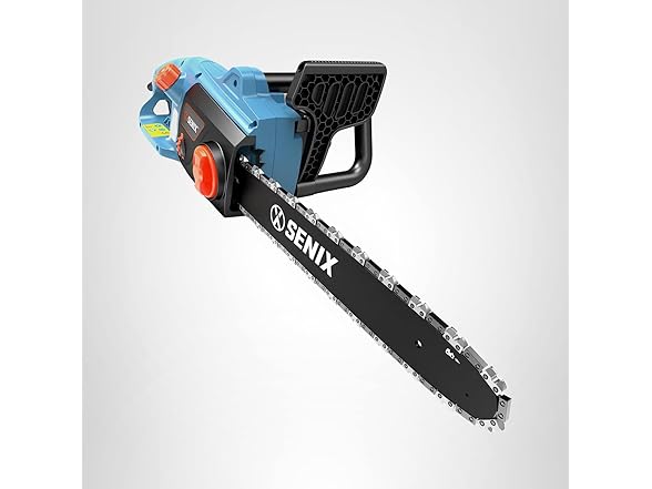 18" SENIX Corded Chainsaw
