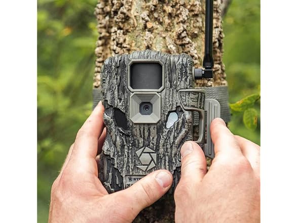 Stealth Cam Fusion Wireless Trail Camera