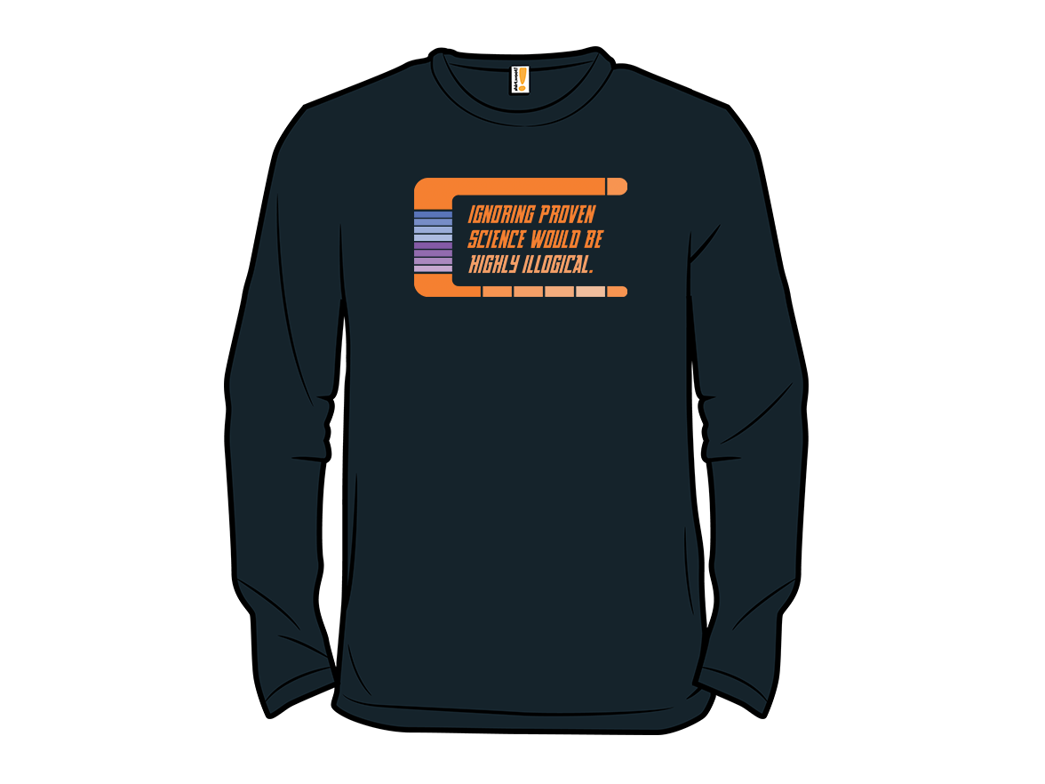 Ignoring Science is Illogical - Gallery 13