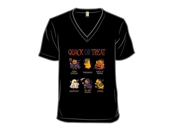 Quack or Treat