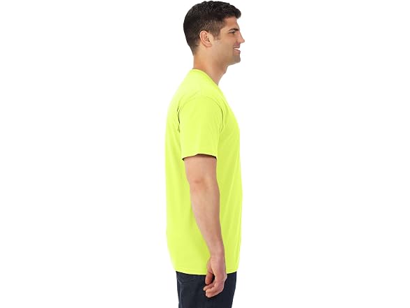 Fruit Of The Loom Men (XXL) Adult Oz. HD T-Shirt