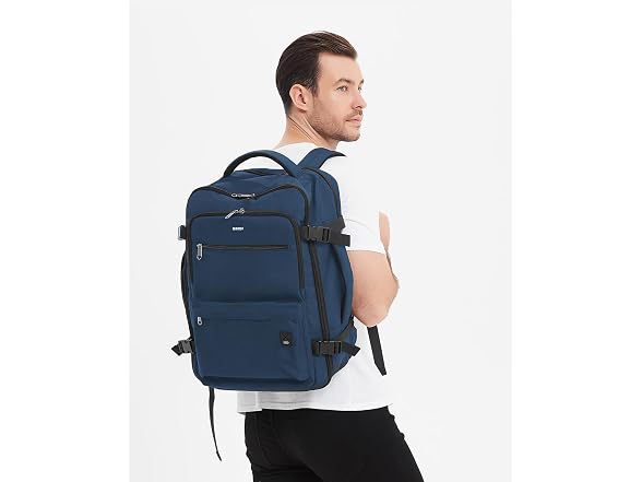 WANDF 18x14x8 Spirit Travel Backpack