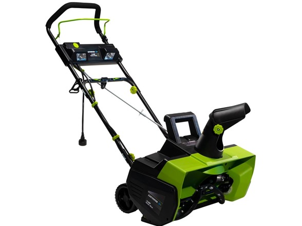 Earthwise 15-Amp 22-Inch Electric Corded Snow Thrower