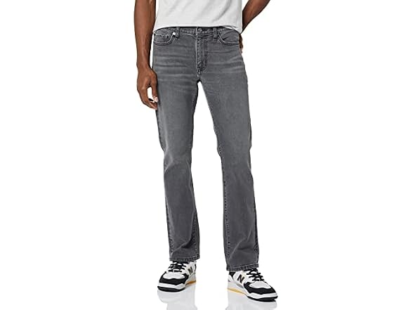 Amazon Essentials Men Slim-fit Stretch Jean Rinsed