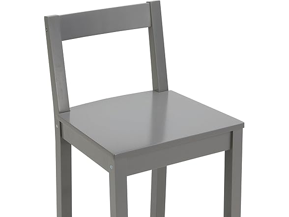 Amazon Basics Wooden Bar Stool 24"