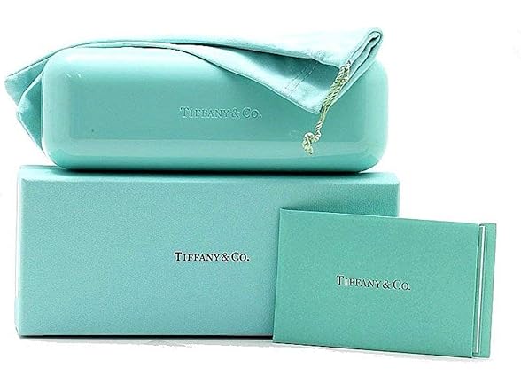 Tiffany & Co. (52mm) 52mm Eyeglasses Tiffany TF