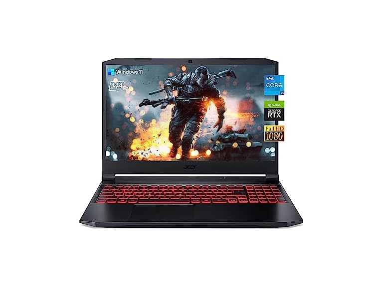 acer Acer Nitro 5, 15.6" FHD IPS 144Hz Displa