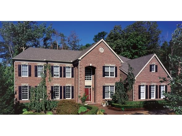  Mid America Raised Panel Vinyl Shutters