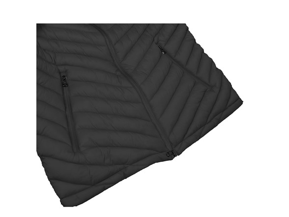 Mens Quilted Puffer Bubble Jacket