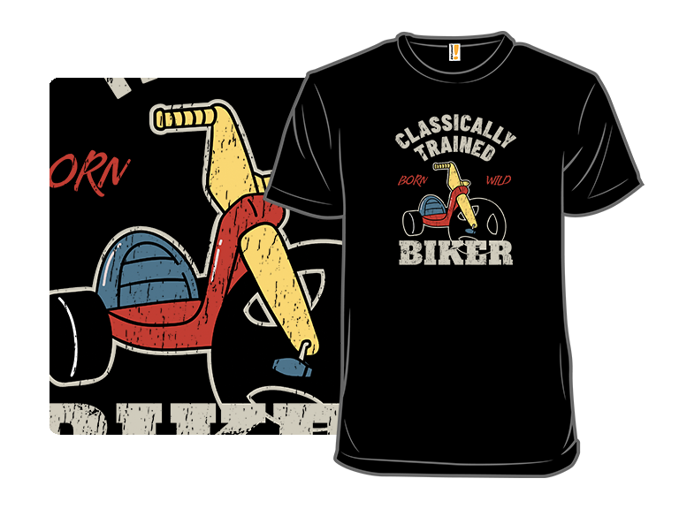 Classically Trained Biker - Gallery 3