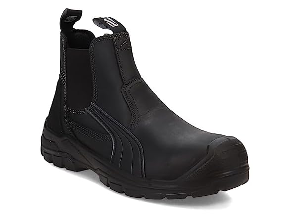 Puma 630345-07-200 PUMA Safety Tanami Black Mid