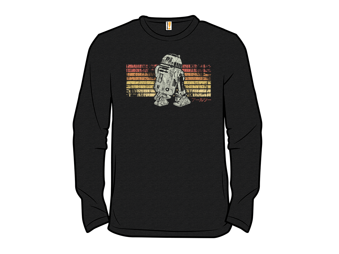 Retro Rebel Droid - Gallery 13