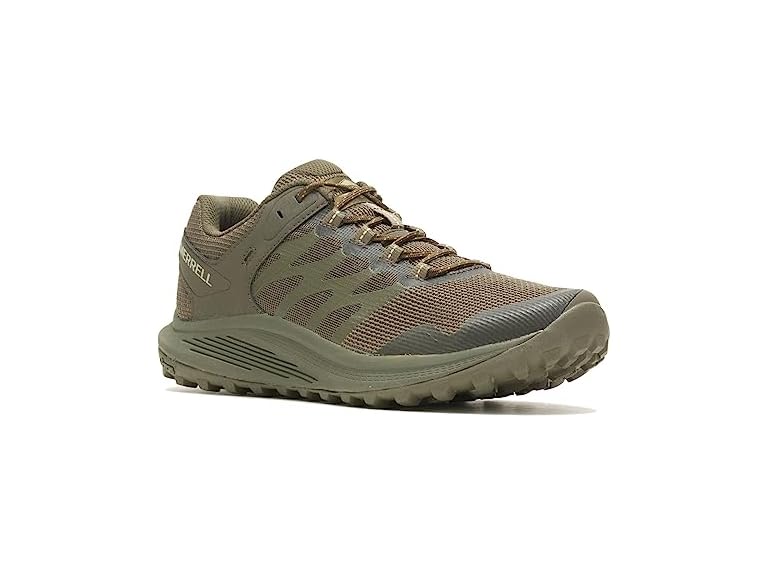Merrell Nova 3 Tactical Industrial Shoe