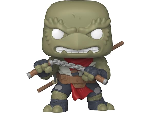 Funko POP! Comics: Teenage Mutant Ninja Turtles (TMNT) - Odyn
