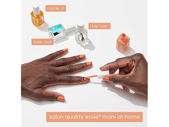 essie Nail Polish  Limon Cielo, 0.46 Fl Oz