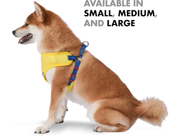 Star Wars for Pets C-3PO Dog Harness, Small