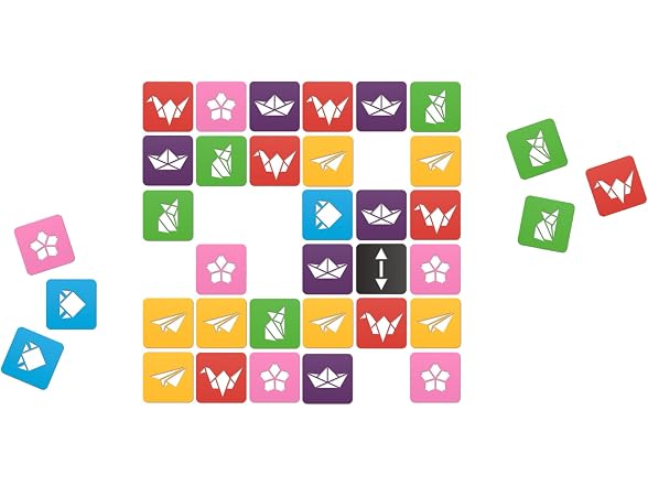 Coloro Board Game