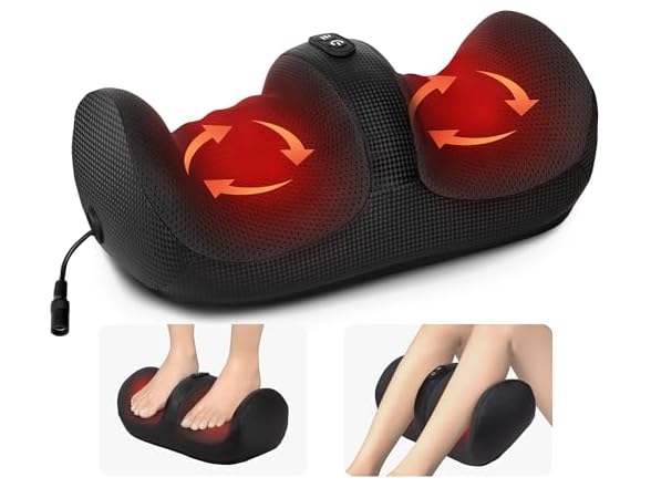 Medcursor Foot Massager with Heat
