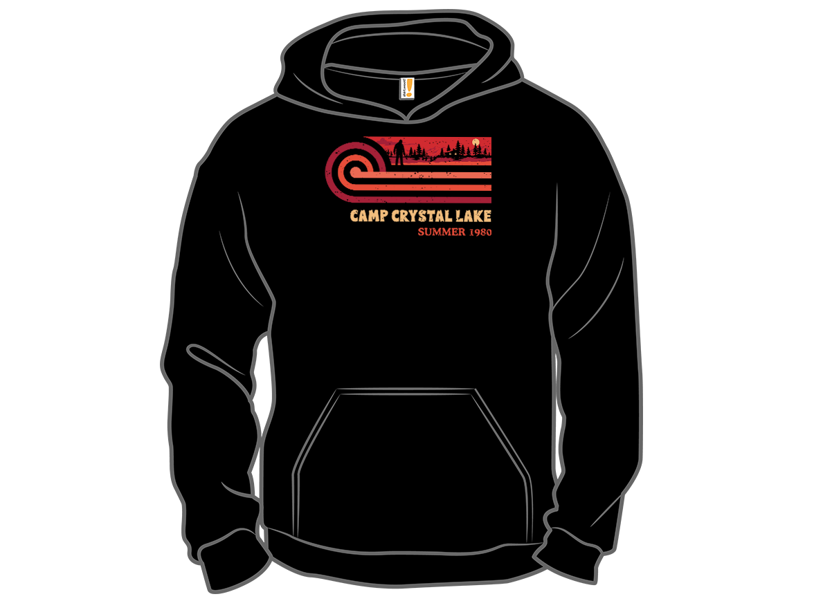 Retro Vintage Crystal Lake - Gallery 12