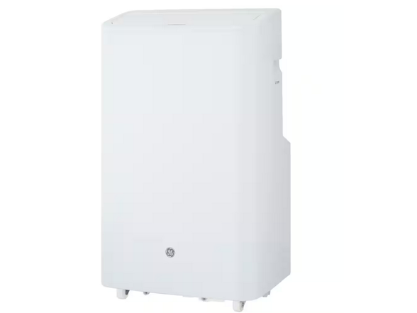 GE APCD08JALW 8,500 (DOE) BTU Portable AC