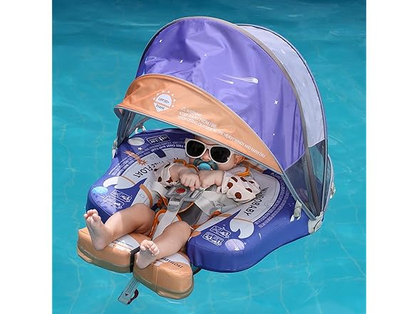 AnjeeIOT Mambobaby Float Astronauts