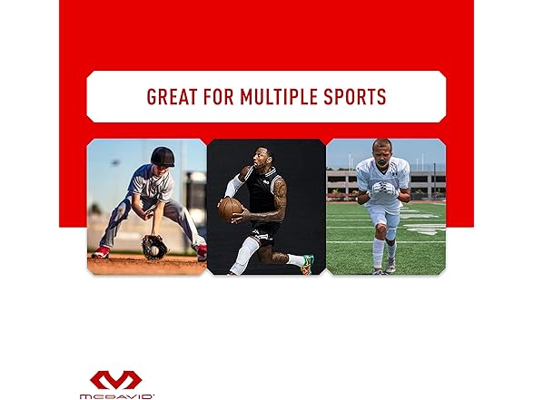McDavid Knee Brace, Maximum Support Small
