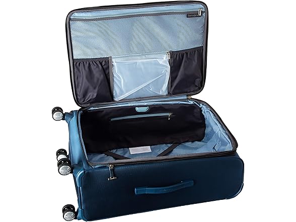 Samsonite Solyte DLX Softside Expandable Luggage