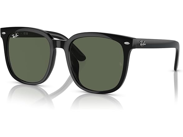 Ray-Ban Rb4401d Square Sunglasses