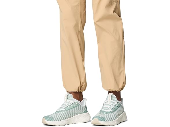 Columbia Women's, Sea Salt/Cool Green, 8.5