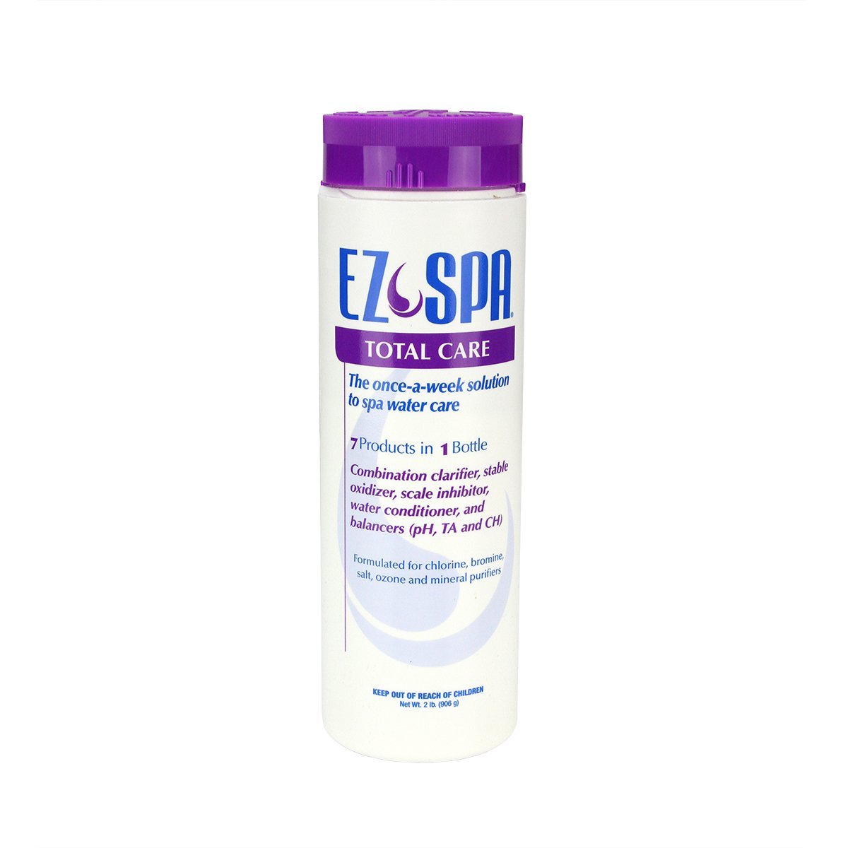 Hot Tub Spa Chemical Treatment Blend - Gallery 2