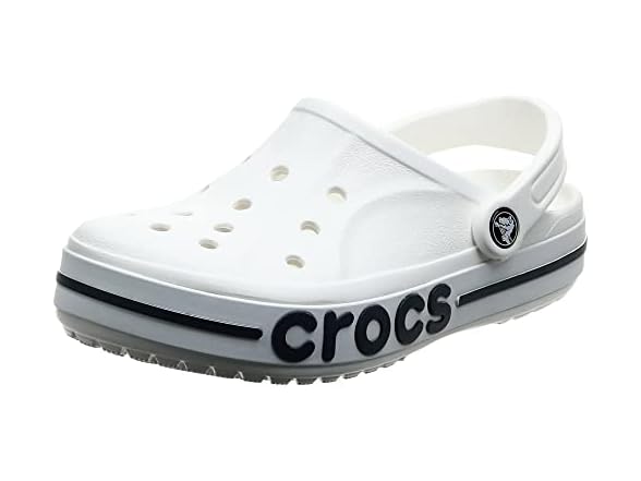 Crocs Bayaband Unisex Clog White/Navy